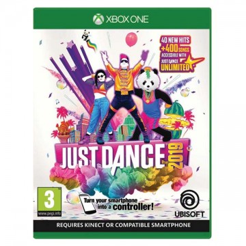 Just Dance 2019 - XBOX ONE