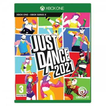 Just Dance 2021 - XBOX ONE