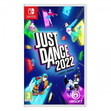 Just Dance 2022 - Switch