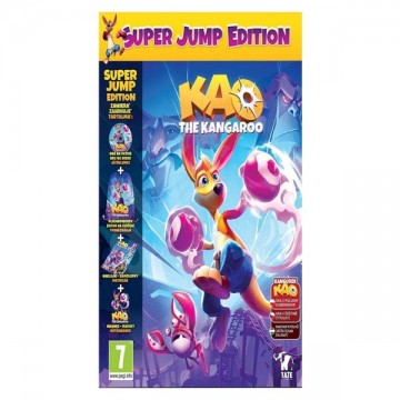 Kao the Kangaroo HU (Super Jump Edition) - Switch
