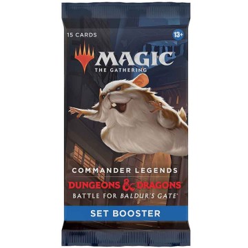 Kártyajáték Magic: The Gathering Commander Legends D&D: Battle for...