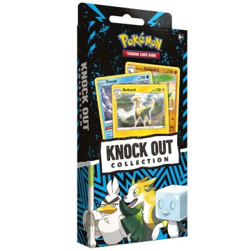 Kártyajáték Pokémon TCG Knock Out Collection Boltund, Eiscue,...