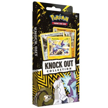Kártyajáték Pokémon TCG Knock Out Collection Toxtricity,...