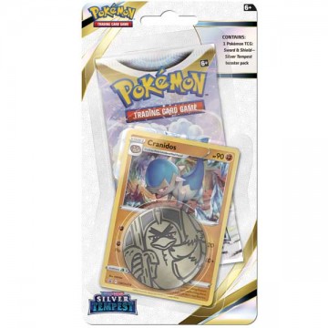 Kártyajáték Pokémon TCG Sword & Shield 12 Silver Tempest Checklane...