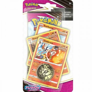 Kártyajáték Pokémon TCG Sword & Shield 8 Fusion Strike Premium...