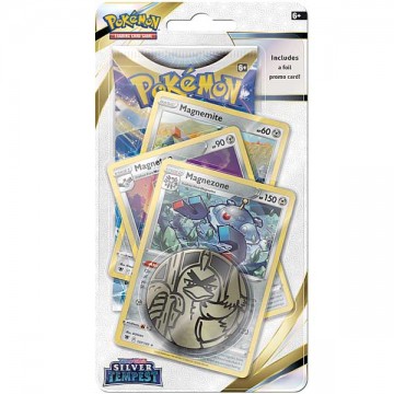 Kártyajáték Pokémon TGC Sword & Shield 12 Silver Tempest Premium...