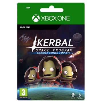 Kerbal Space Program (Complete Enhanced Edition) [ESD MS] - XBOX ONE...