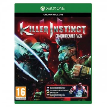 Killer Instinct (Combo Breaker Pack) - XBOX ONE