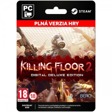 Killing Floor 2 (Deluxe Edition) [Steam] - PC