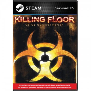 Killing Floor digital - PC