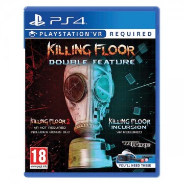 Killing Floor: Double Feature - PS4