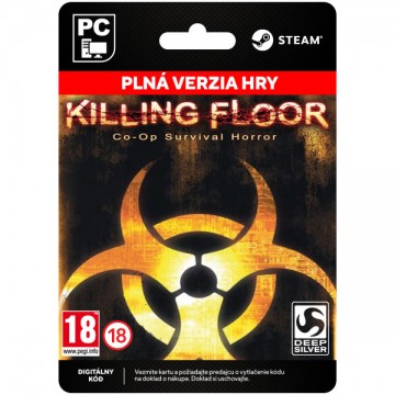 Killing Floor [Steam] - PC