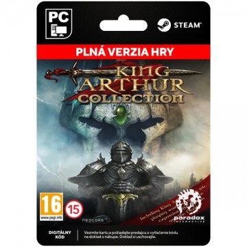 King Arthur Collection [Steam] - PC
