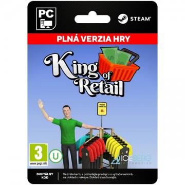 King of Retail [Steam] - PC