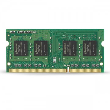 Kingston 4GB DDR3 1600 MHz CL11 SODIMM SRx8