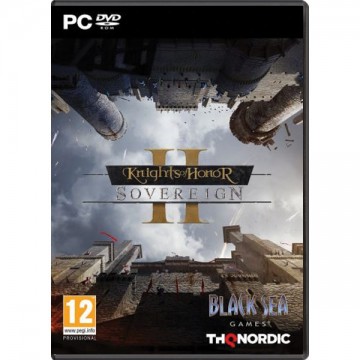 Knights of Honor II: Sovereign - PC