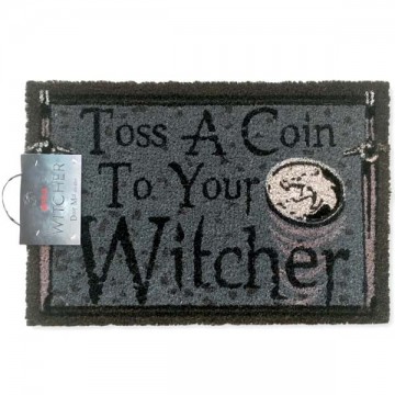 Lábtörlő Toss a Coin (The Witcher)