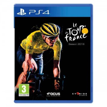 Le Tour de France: Season 2016 - PS4