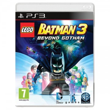 LEGO Batman 3: Beyond Gotham - PS3