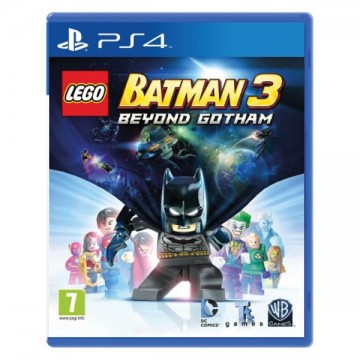LEGO Batman 3: Beyond Gotham - PS4