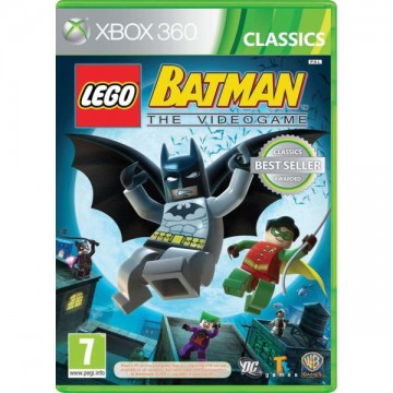 LEGO Batman: The Videogame - XBOX 360