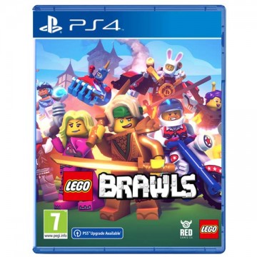 LEGO Brawls - PS4