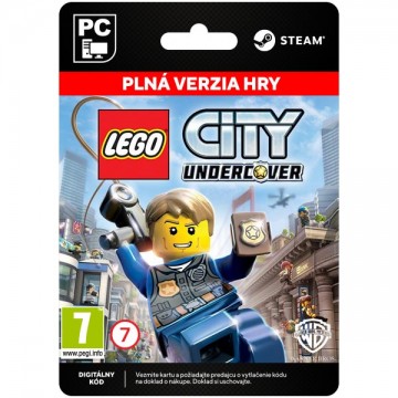 LEGO City Undercover [Steam] - PC