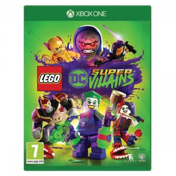 LEGO DCuper-Villains - XBOX ONE