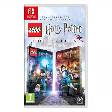 LEGO Harry Potter Collection (Remastered for Nintendo Switch) - Switch