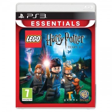 LEGO Harry Potter: Years 1-4 - PS3