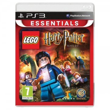LEGO Harry Potter: Years 5-7 - PS3