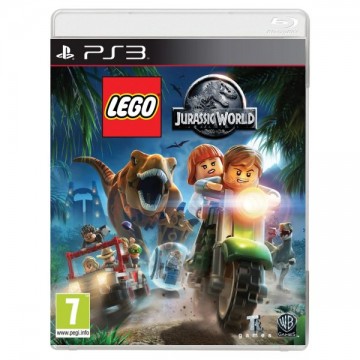 LEGO Jurassic World - PS3