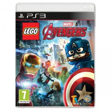 LEGO Marvel Avengers - PS3