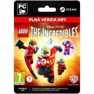 LEGO The Incredibles [Steam] - PC