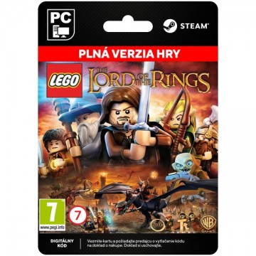 LEGO The Lord of the Rings [Steam] - PC