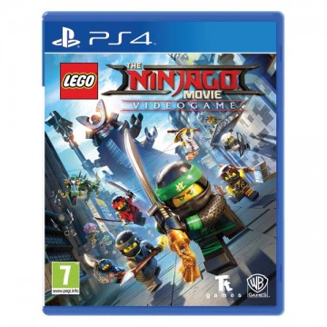 LEGO The Ninjago Movie: Videogame - PS4