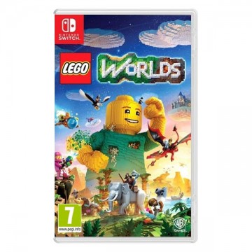 LEGO Worlds - Switch