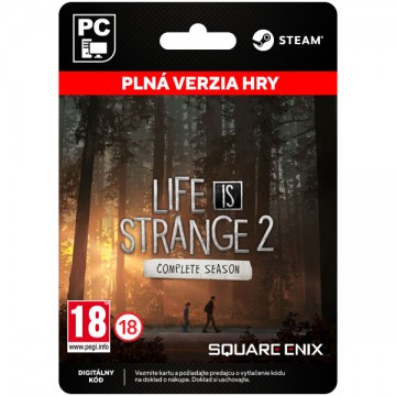 Life is Strange 2 Complete Season [Steam] - PC