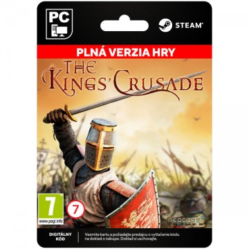 Lionheart: Kings’ Crusade [Steam] - PC