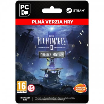 Little Nightmares 2 (Deluxe Edition) [Steam] - PC