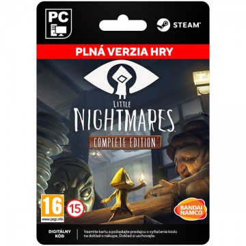 Little Nightmares (Complete Edition) [Steam] - PC