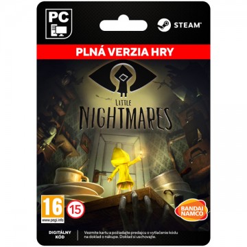 Little Nightmares [Steam] - PC