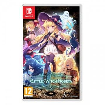 Little Witch Nobeta (Day One Edition) - Switch