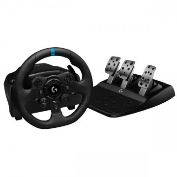 Logitech G923 Racing Wheel and Pedals for PS4 és PC