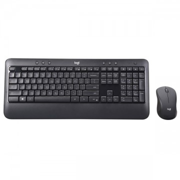 Logitech MK540 ADVANCED Wireless Keyboard and Mouse Combo, SK/CZ