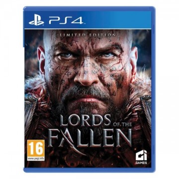 Lords of the Fallen (Limited Edition) - PS4
