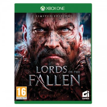 Lords of the Fallen (Limited Edition) - XBOX ONE