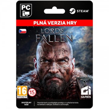 Lords of the Fallen [Steam] - PC