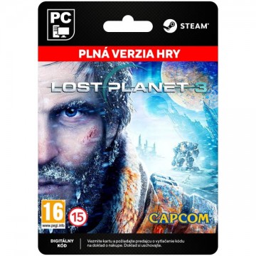 Lost Planet 3 [Steam] - PC
