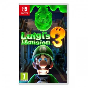 Luigi’s Mansion 3 - Switch